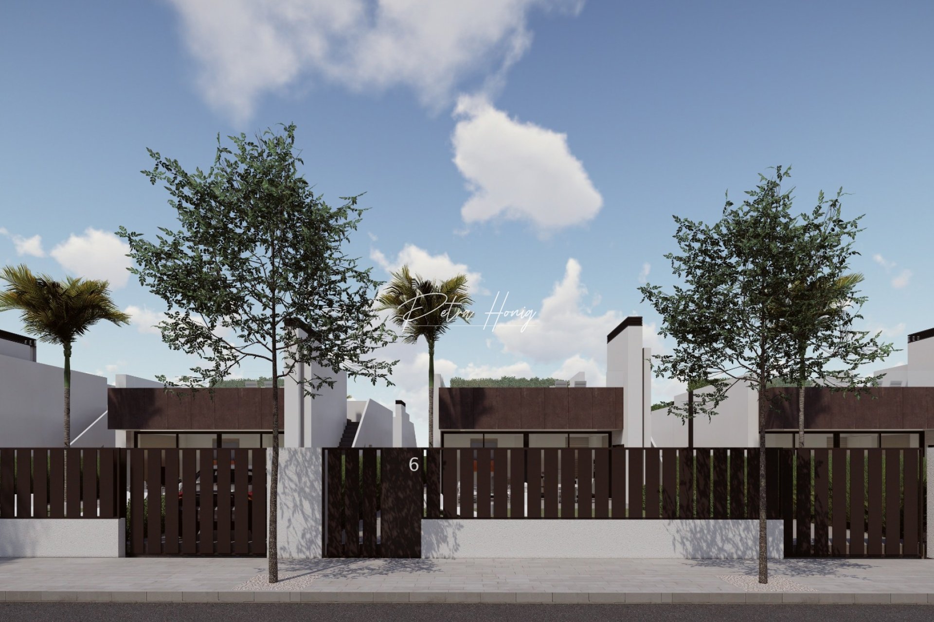 New build - Villa - Sucina