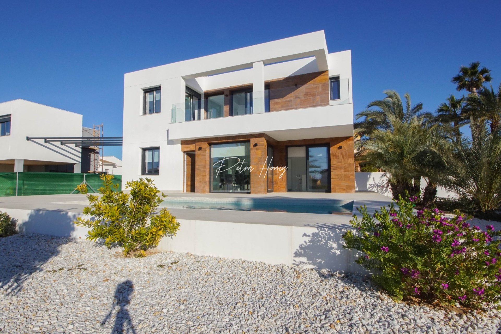 New build - Villa - Torrevieja - El Chaparral