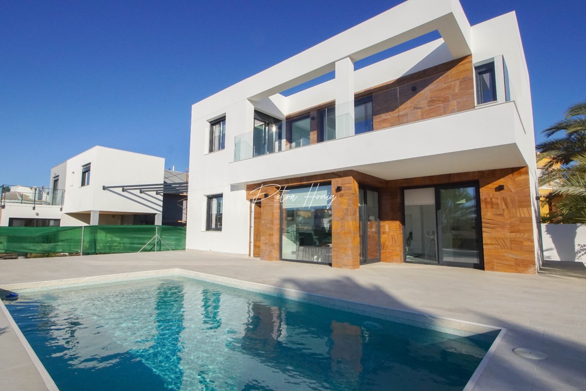 New build - Villa - Torrevieja - El Chaparral