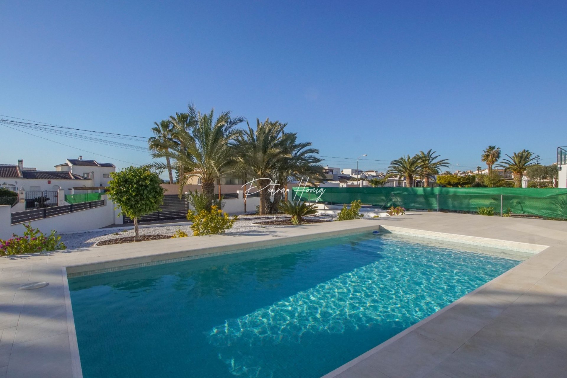 New build - Villa - Torrevieja - El Chaparral