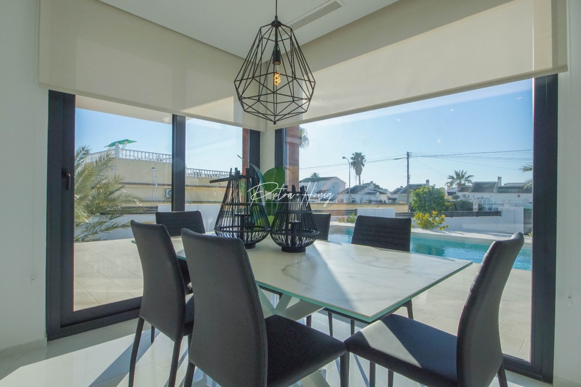 New build - Villa - Torrevieja - El Chaparral