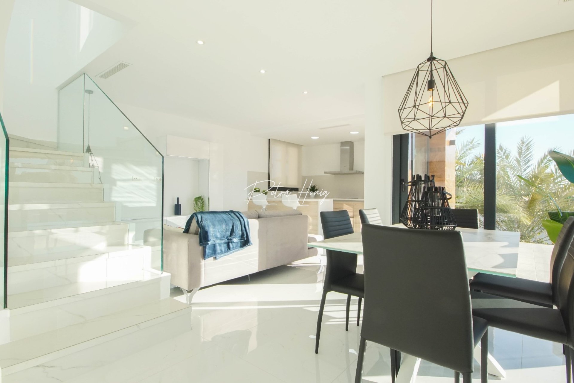 New build - Villa - Torrevieja - El Chaparral