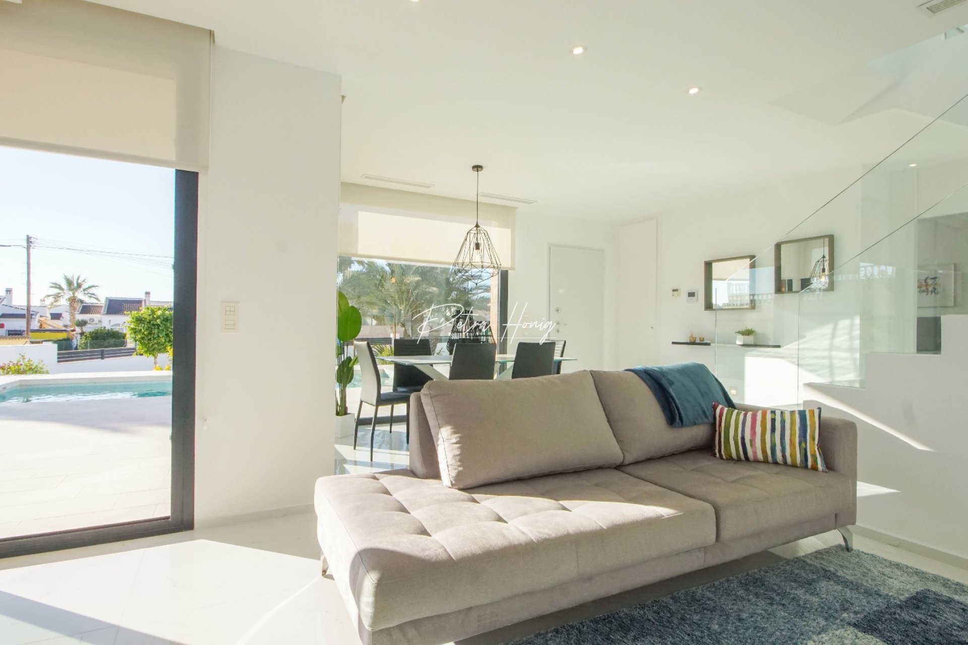 New build - Villa - Torrevieja - El Chaparral