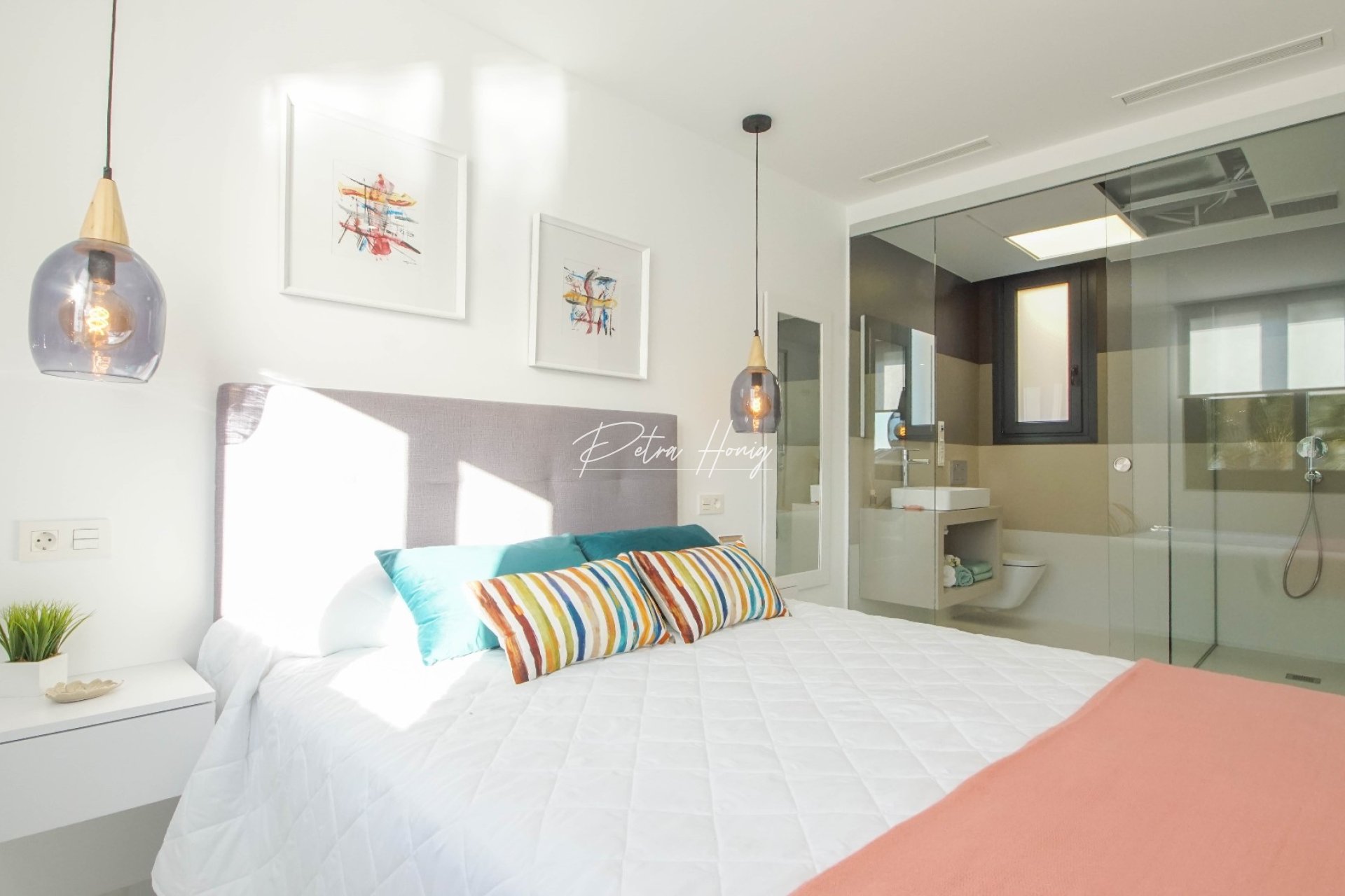 New build - Villa - Torrevieja - El Chaparral