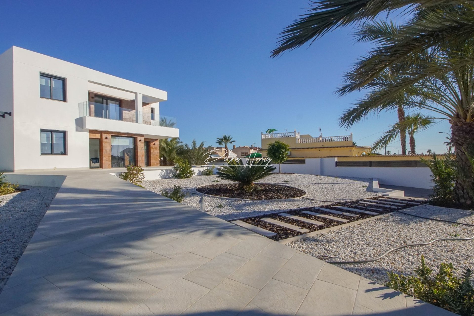 New build - Villa - Torrevieja - El Chaparral
