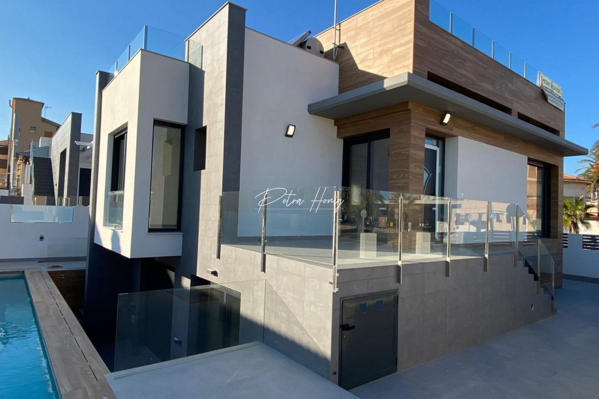 New build - Villa - Torrevieja - La Mata