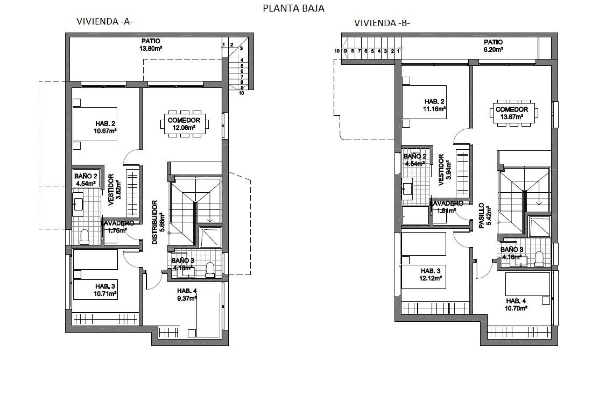 New build - Villa - Torrevieja - La Mata