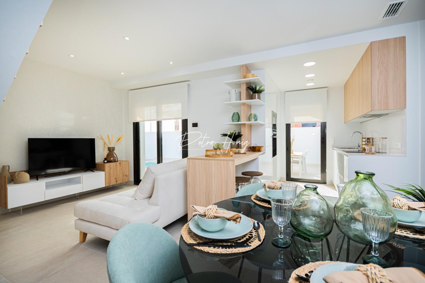 New build - Villa - Torrevieja - Lago Jardín II