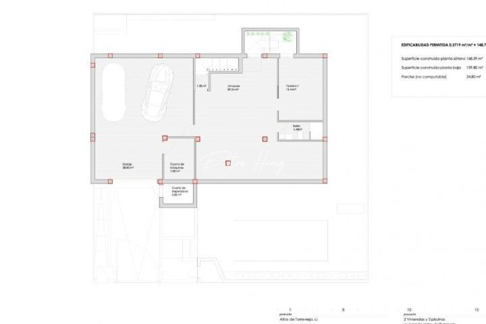 New build - Villa - Torrevieja - Los Altos