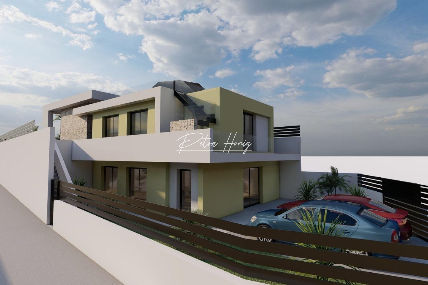 New build - Villa - Torrevieja - Los Balcones