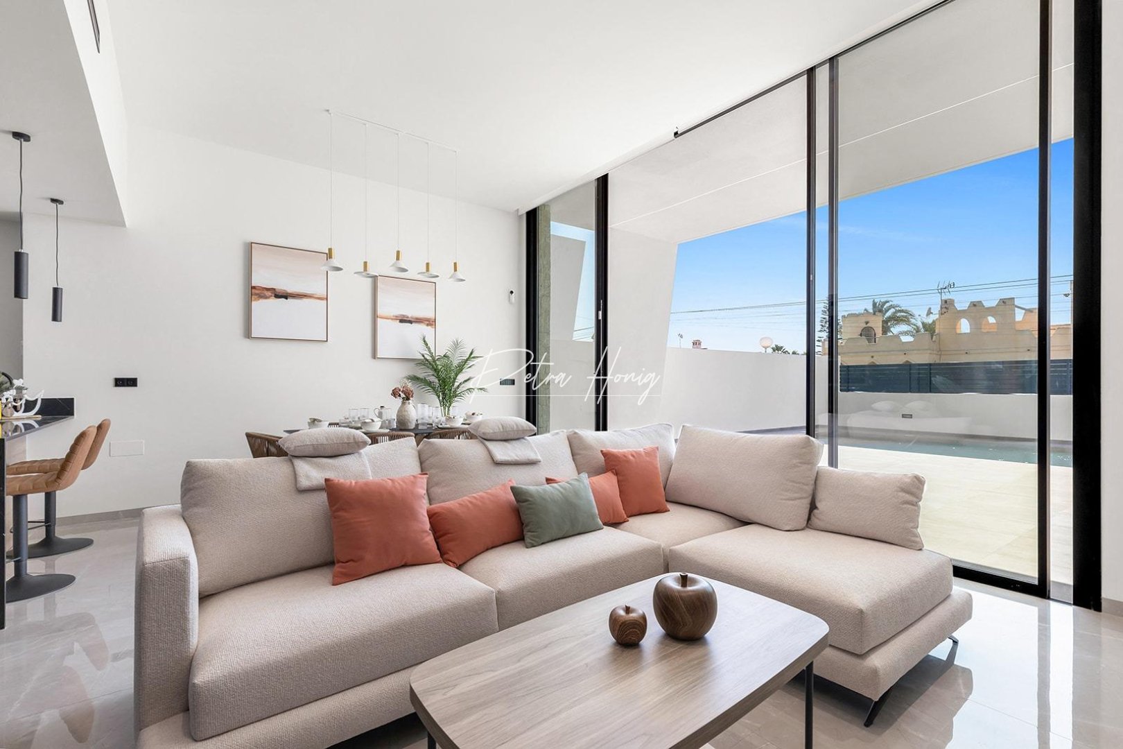 New build - Villa - Torrevieja - Los Balcones