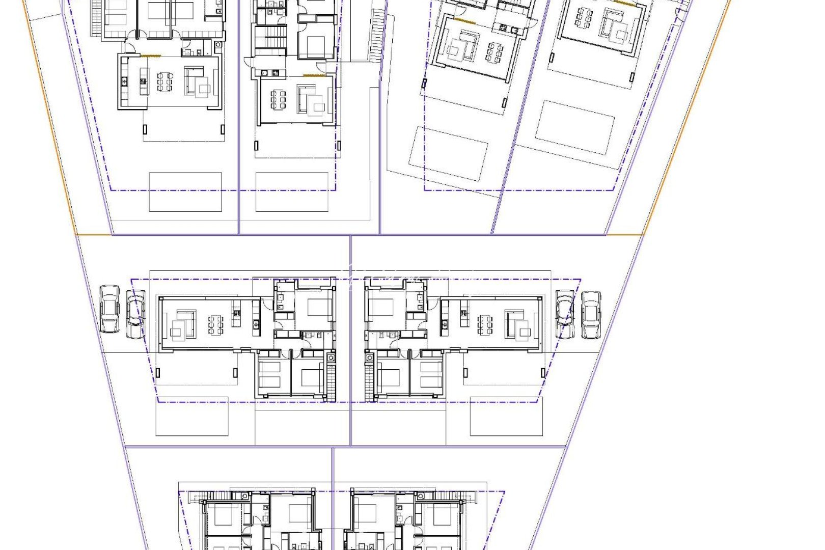 New build - Villa - Torrevieja - Los Balcones