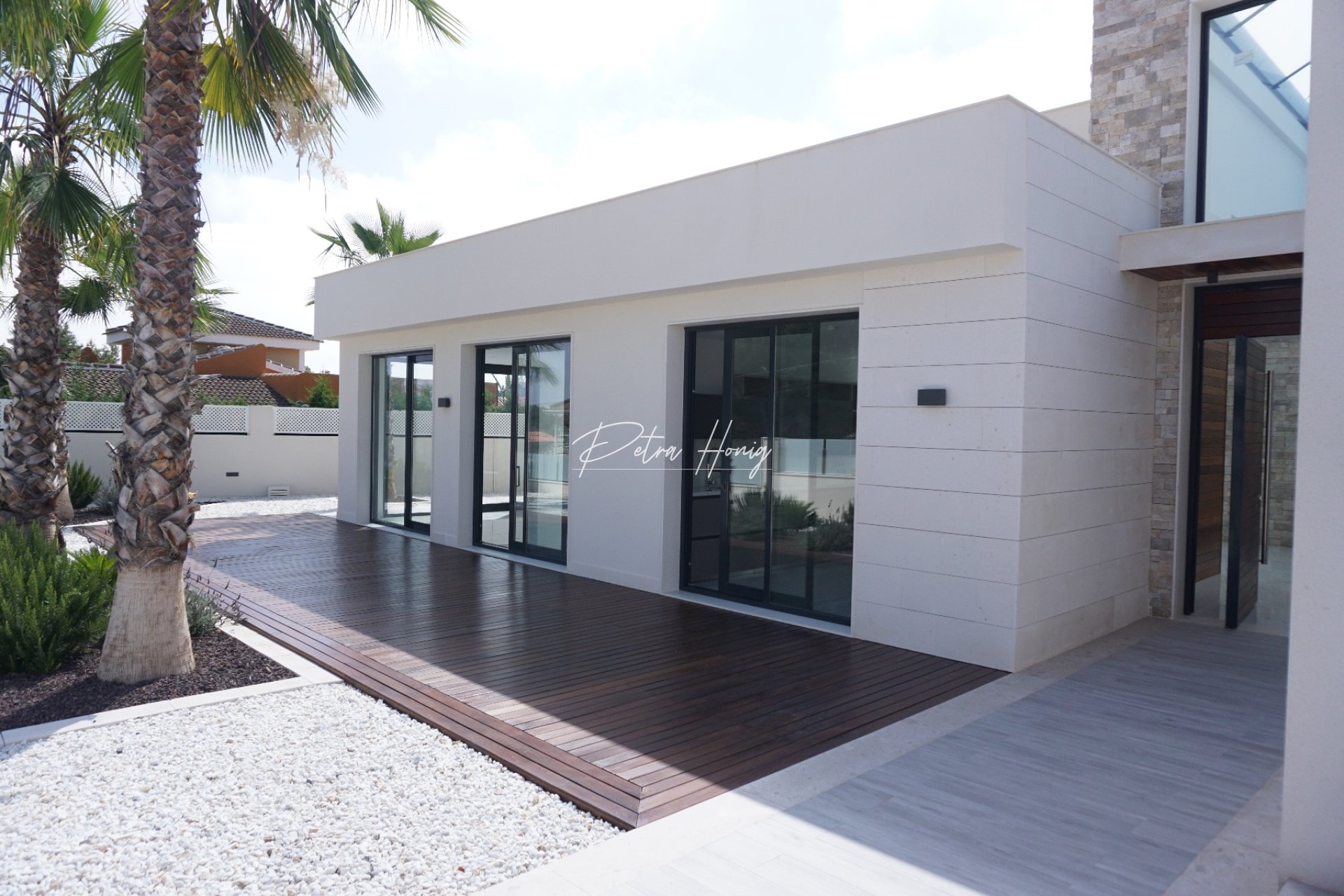 New build - Villa - Torrevieja - Los Balcones