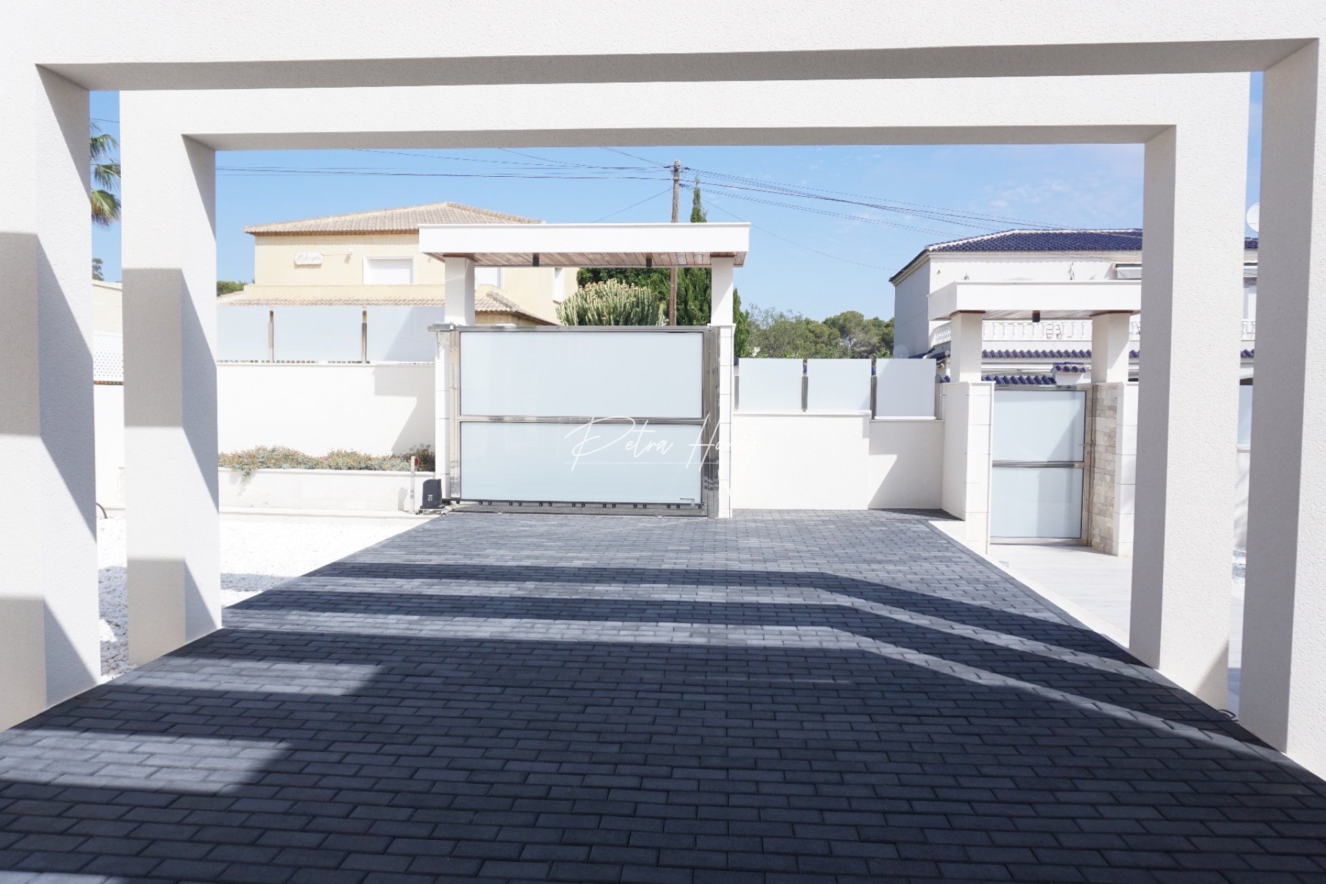 New build - Villa - Torrevieja - Los Balcones