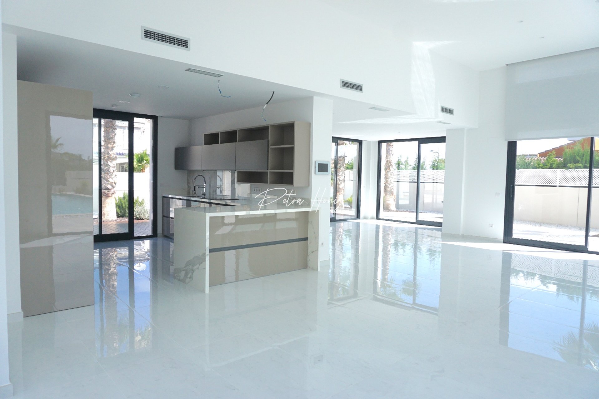 New build - Villa - Torrevieja - Los Balcones