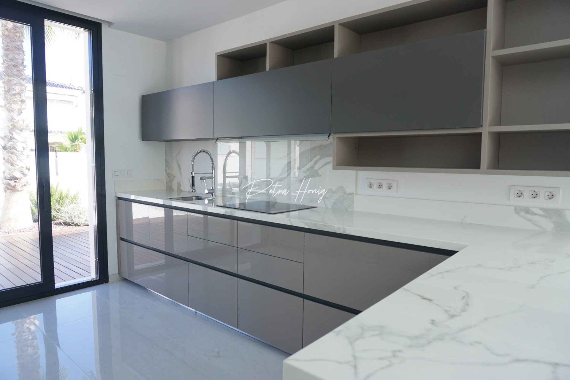 New build - Villa - Torrevieja - Los Balcones