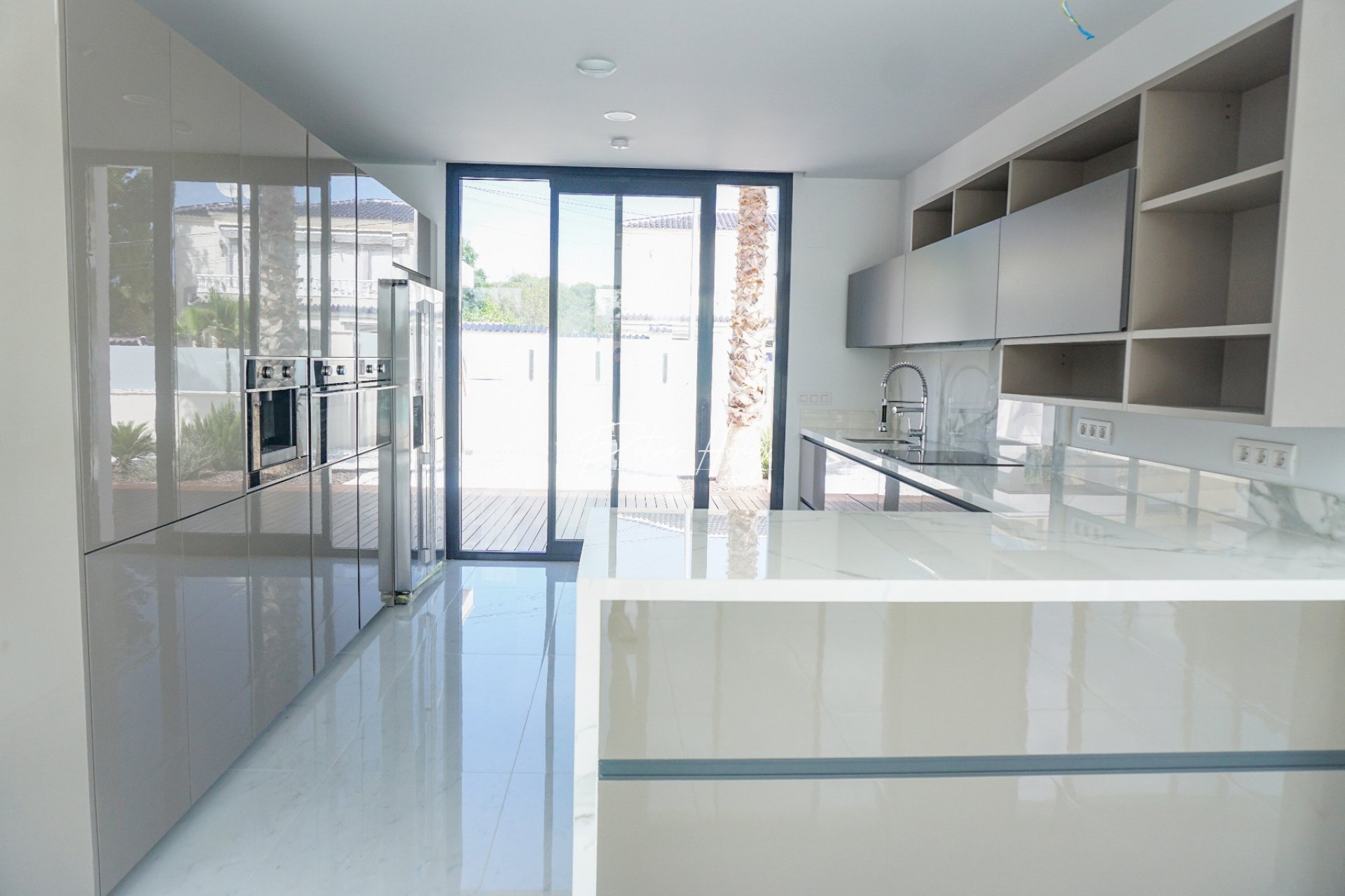 New build - Villa - Torrevieja - Los Balcones