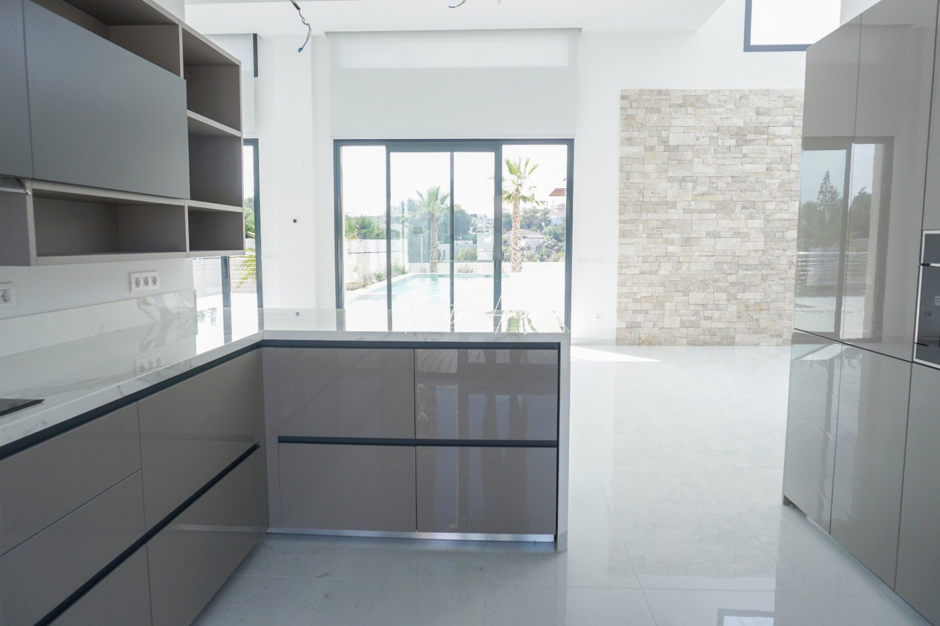 New build - Villa - Torrevieja - Los Balcones