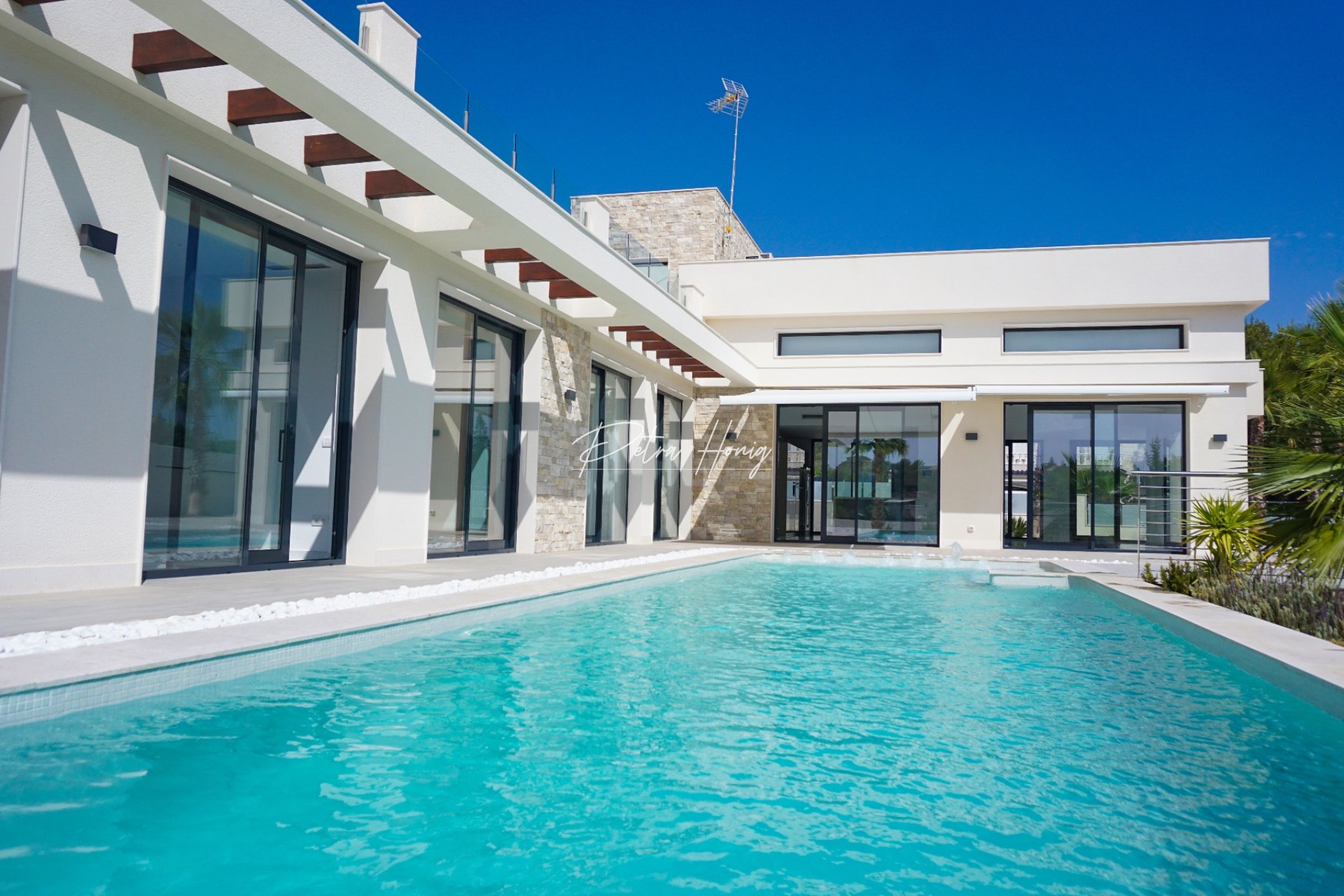 New build - Villa - Torrevieja - Los Balcones