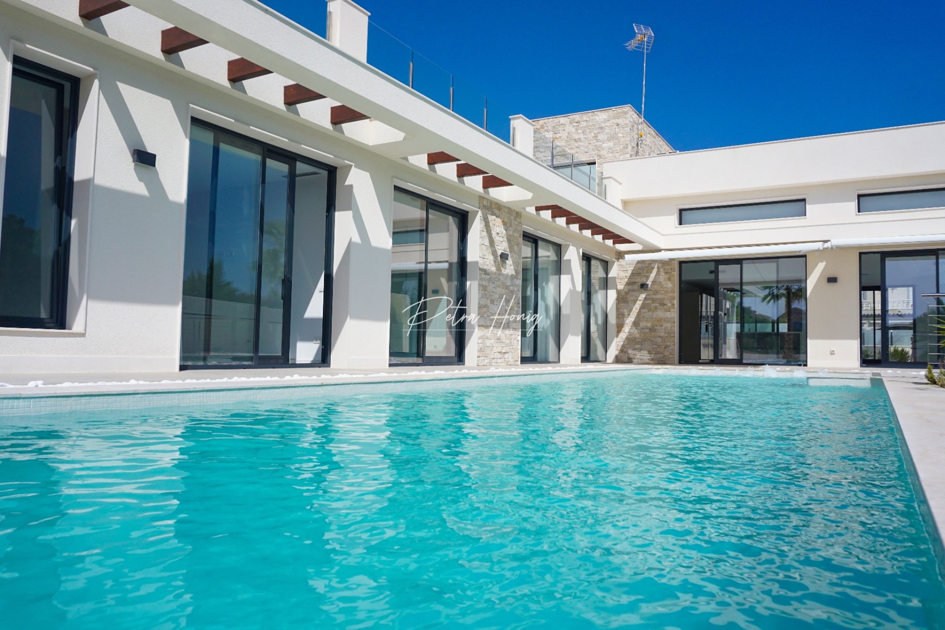 New build - Villa - Torrevieja - Los Balcones