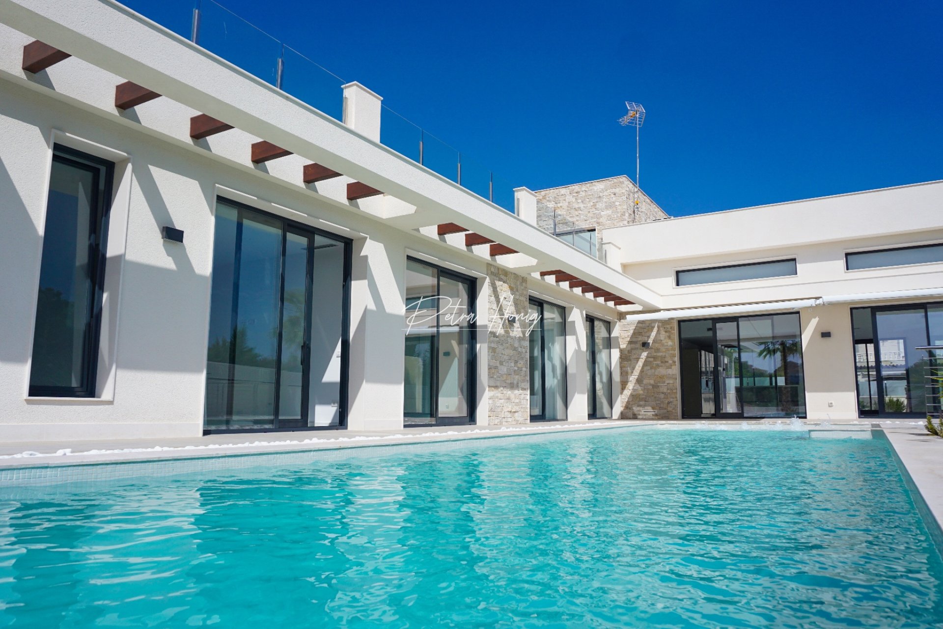 New build - Villa - Torrevieja - Los Balcones