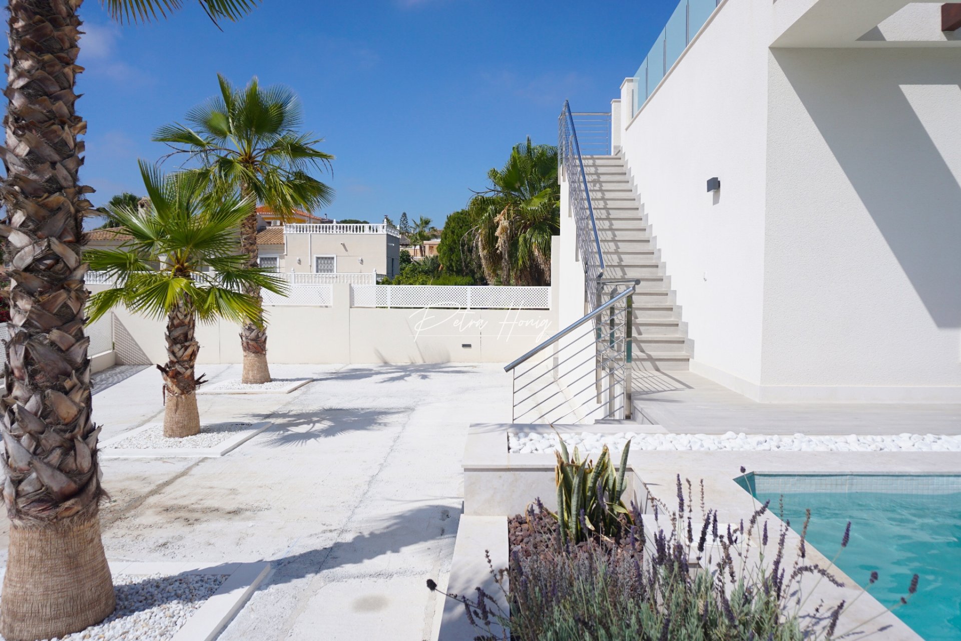 New build - Villa - Torrevieja - Los Balcones