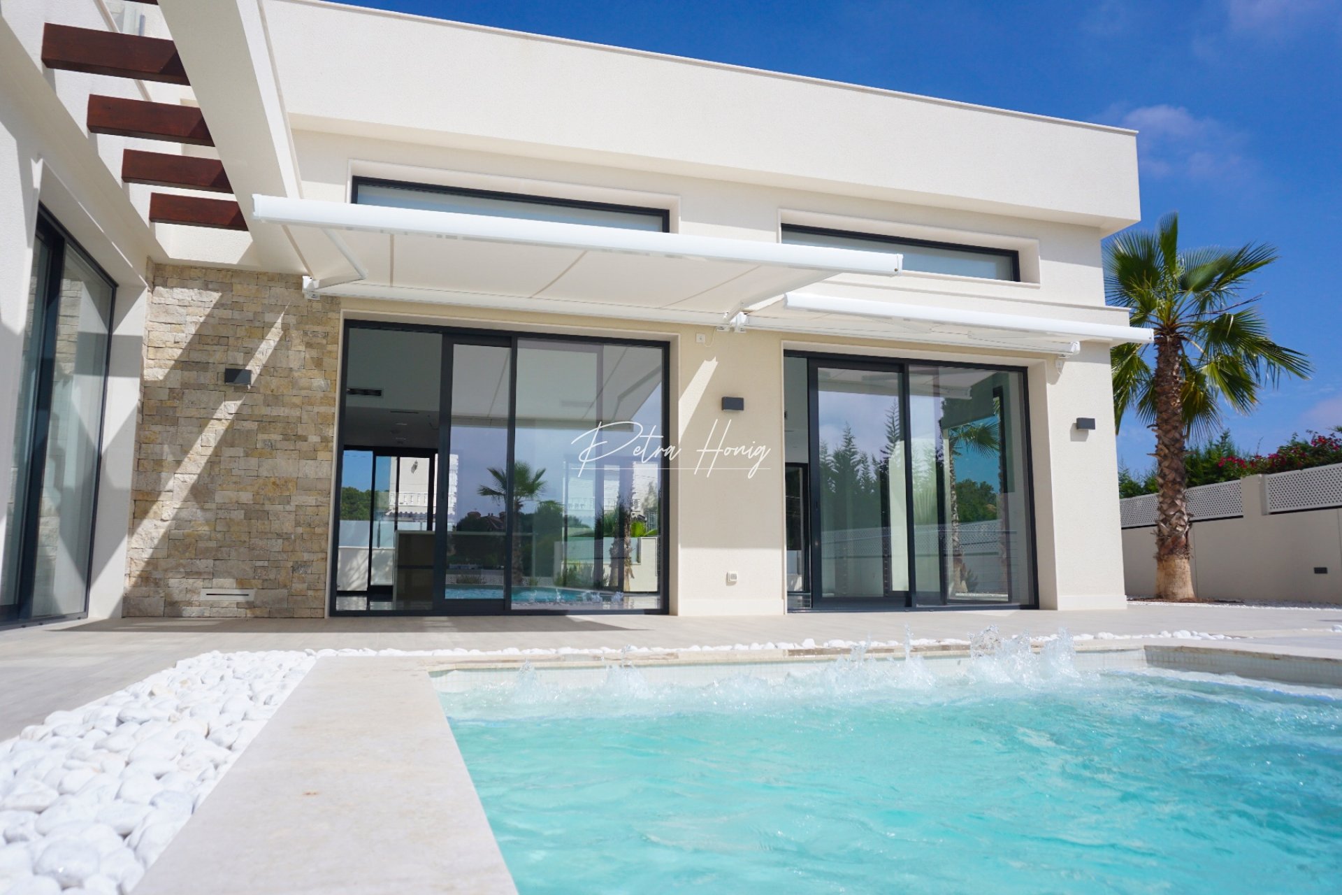 New build - Villa - Torrevieja - Los Balcones