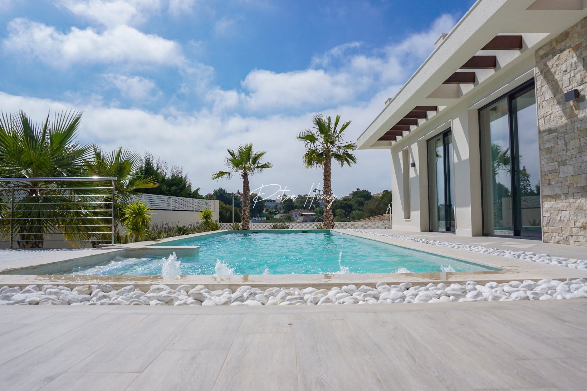 New build - Villa - Torrevieja - Los Balcones