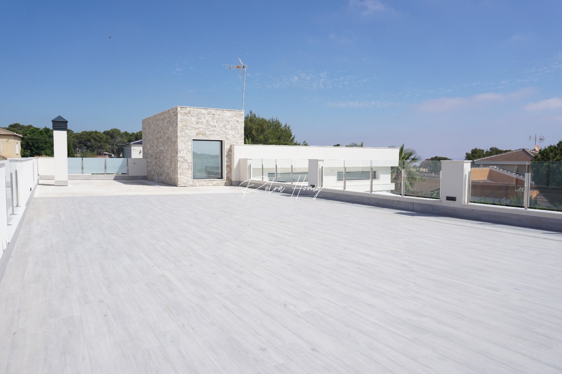 New build - Villa - Torrevieja - Los Balcones