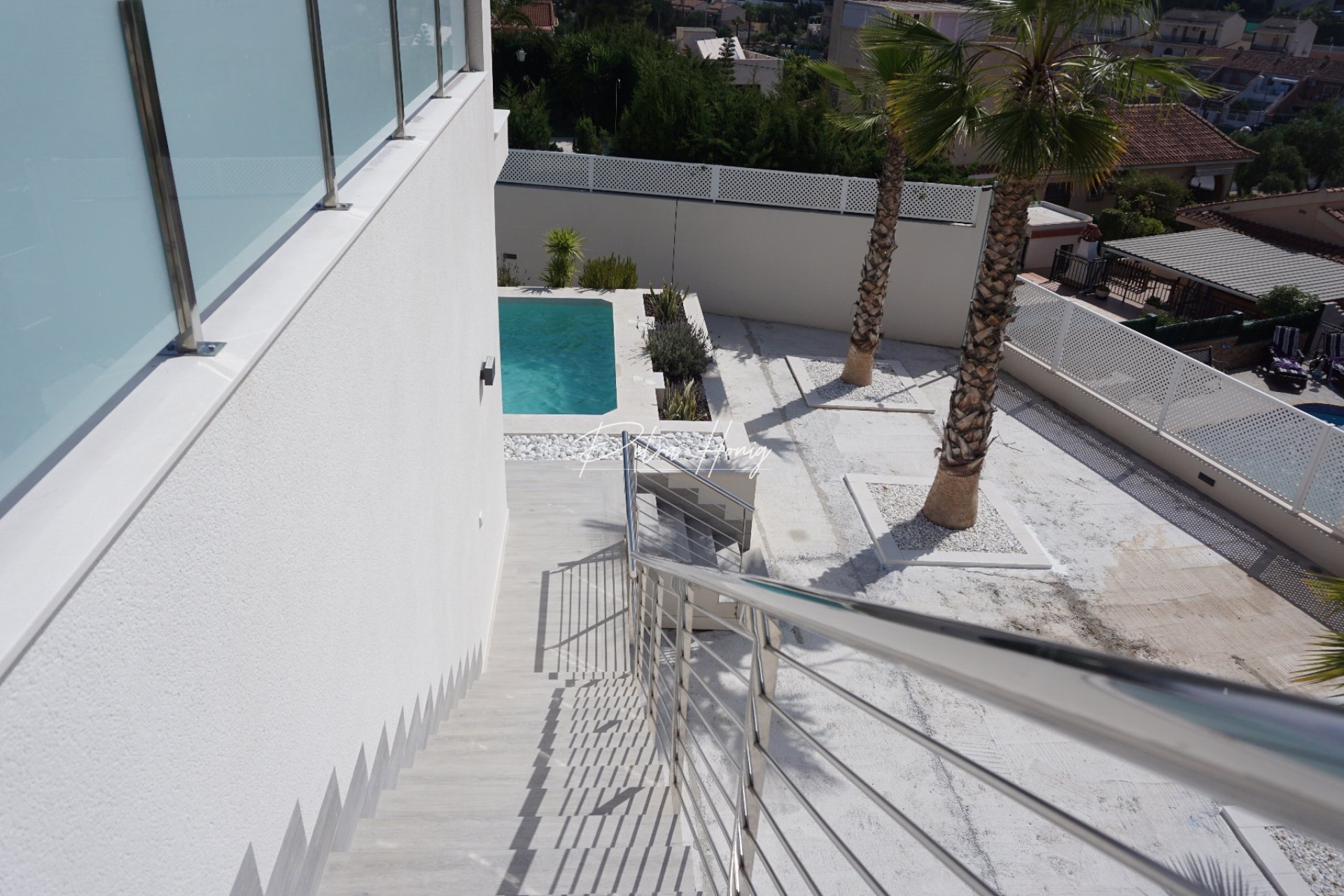 New build - Villa - Torrevieja - Los Balcones