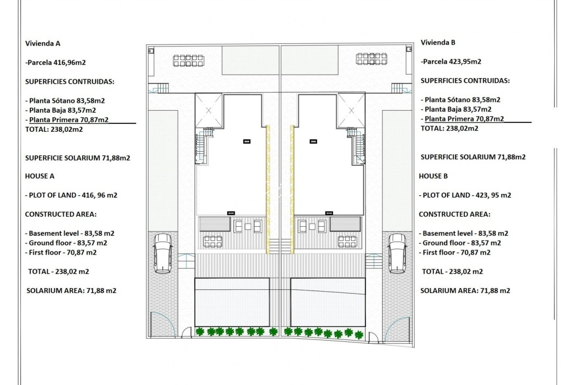 New build - Villa - Torrevieja - Torreblanca