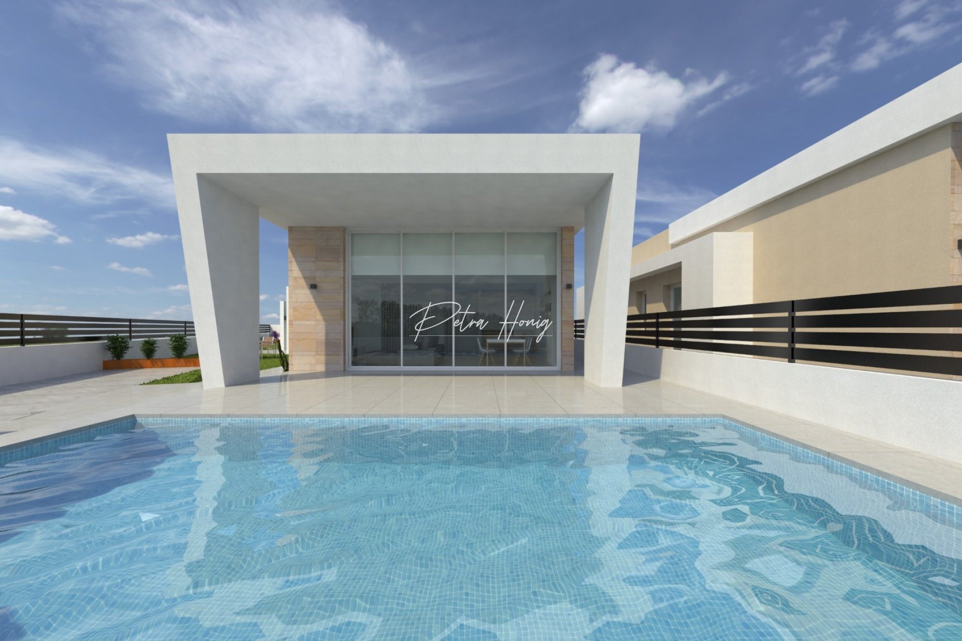 New build - Villa - Torrevieja - Torreta Florida