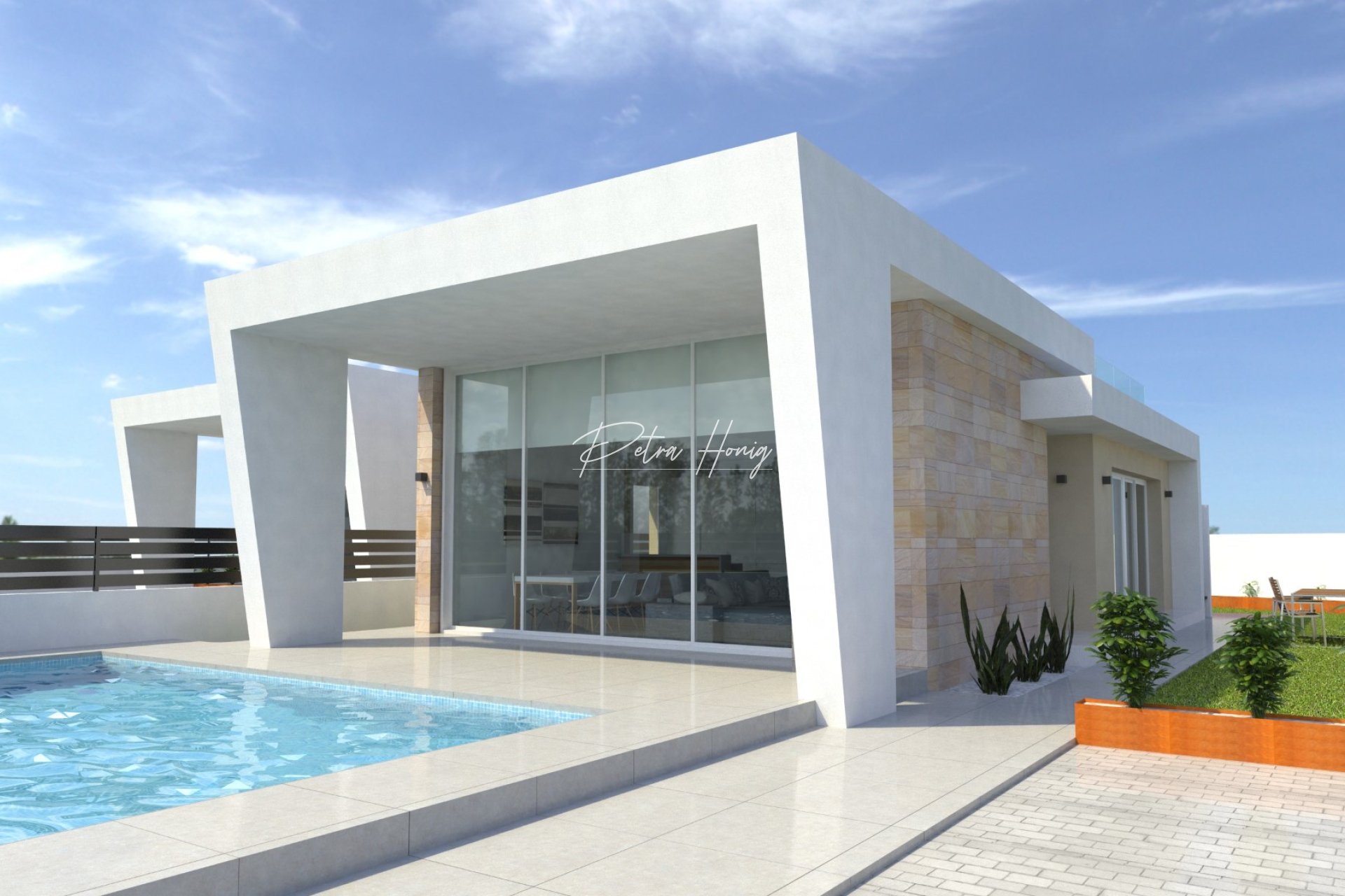 New build - Villa - Torrevieja - Torreta Florida