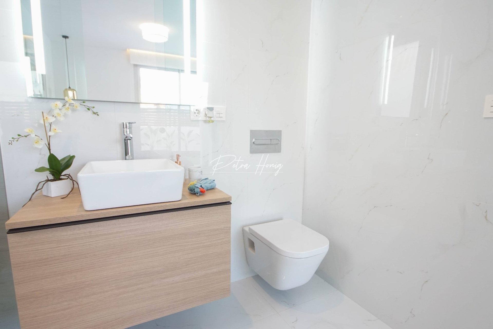 New build - Villa - Torrevieja - Torreta Florida