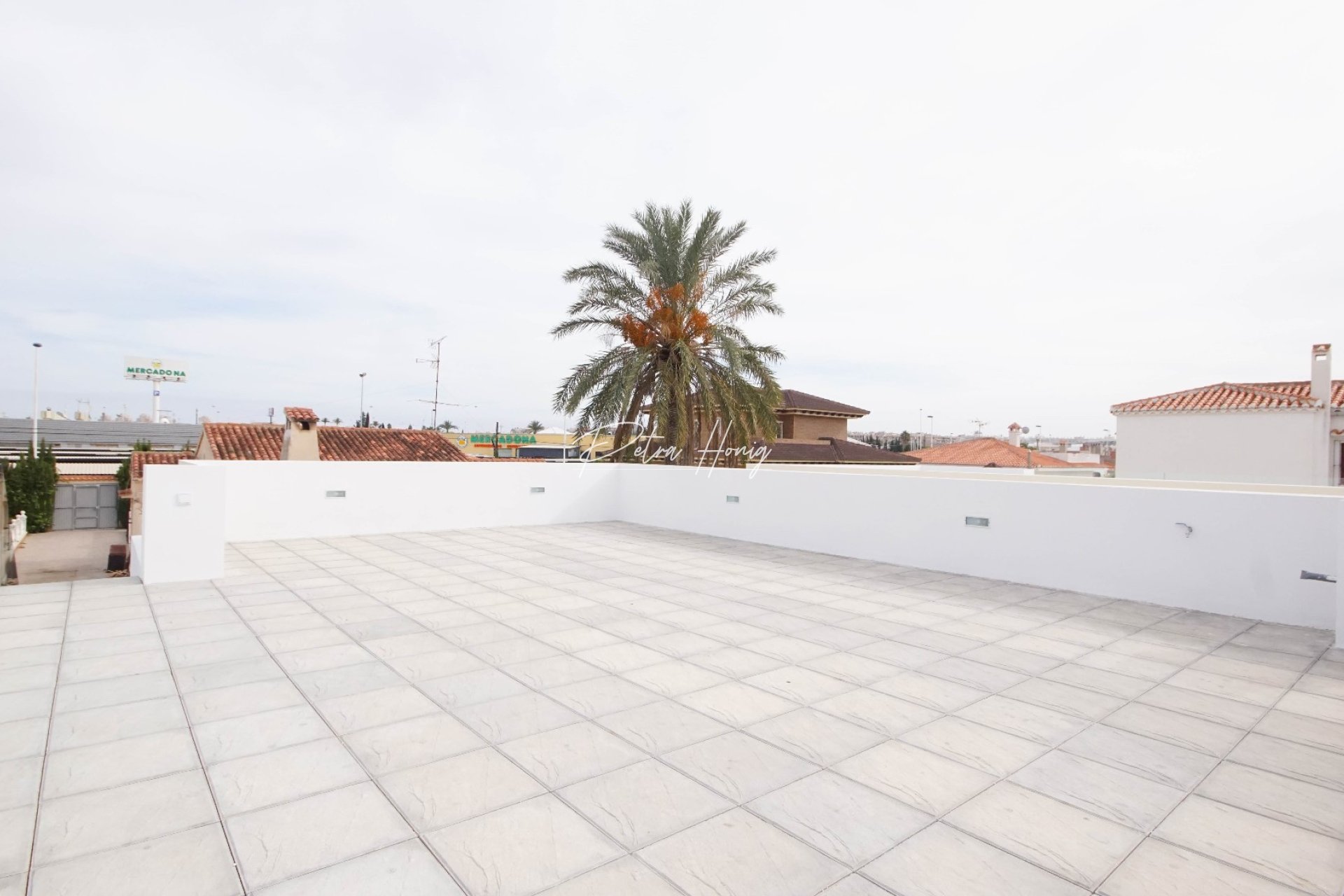 New build - Villa - Torrevieja - Torreta Florida
