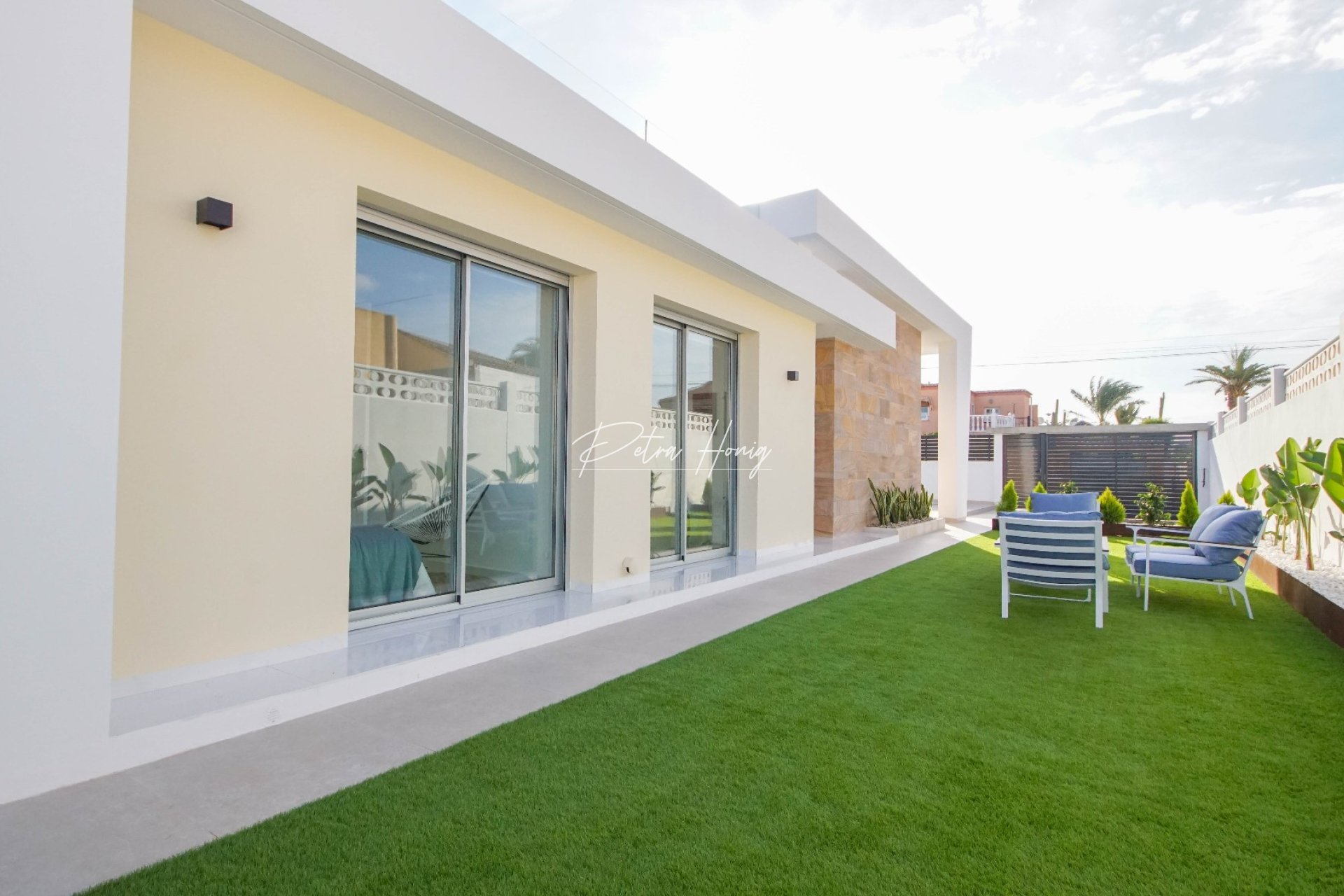 New build - Villa - Torrevieja - Torreta Florida