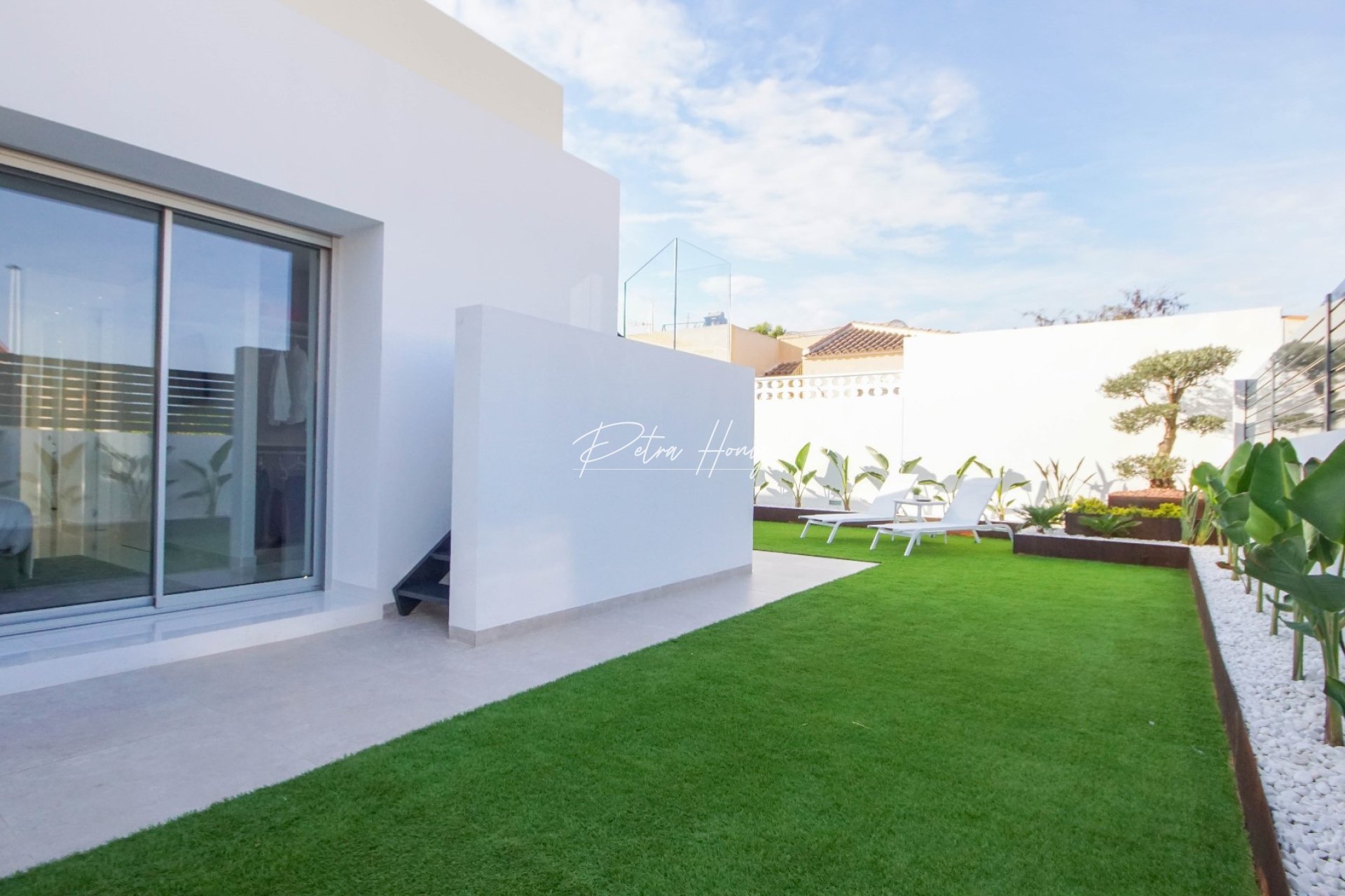 New build - Villa - Torrevieja - Torreta Florida