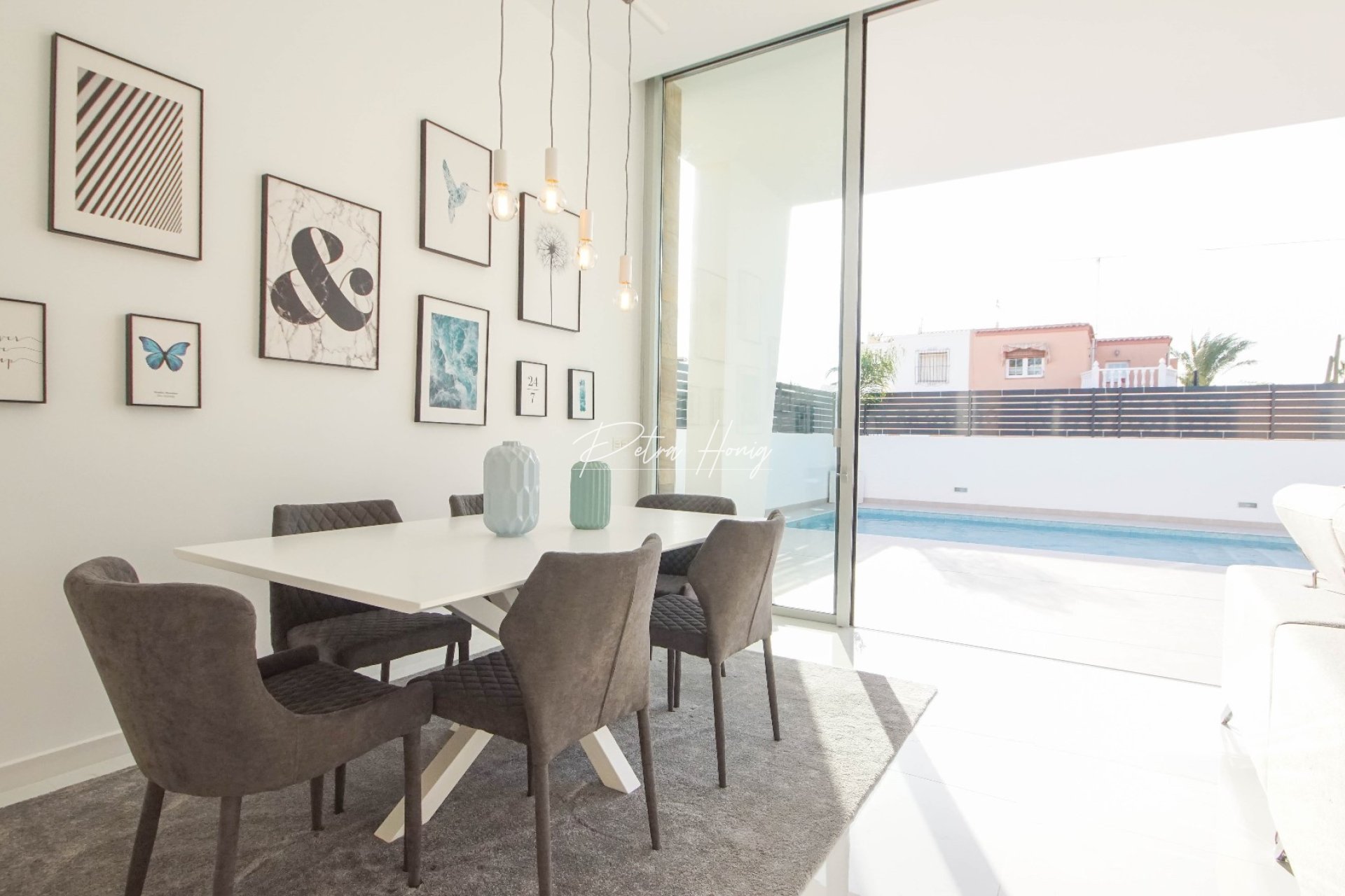 New build - Villa - Torrevieja - Torreta Florida