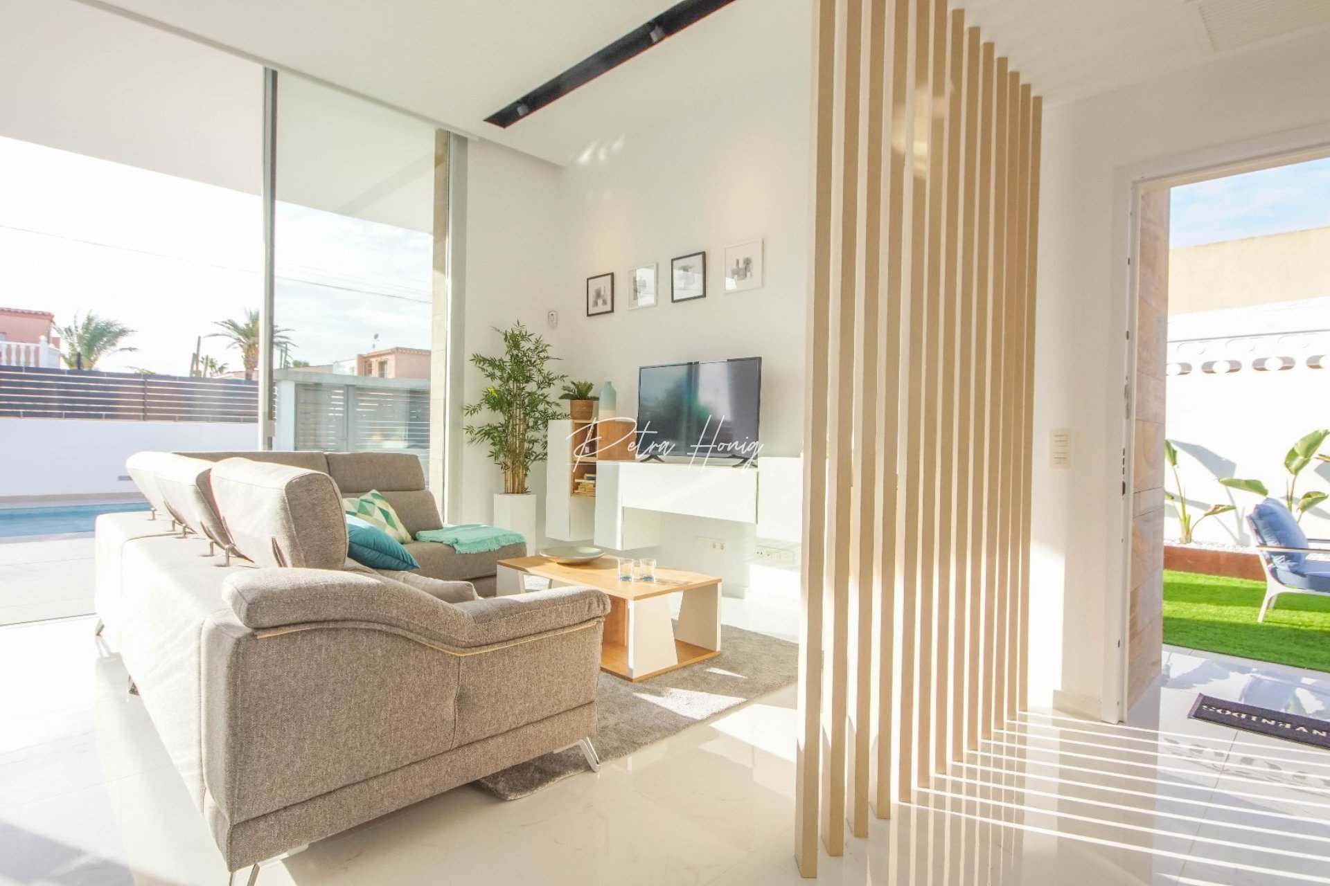New build - Villa - Torrevieja - Torreta Florida
