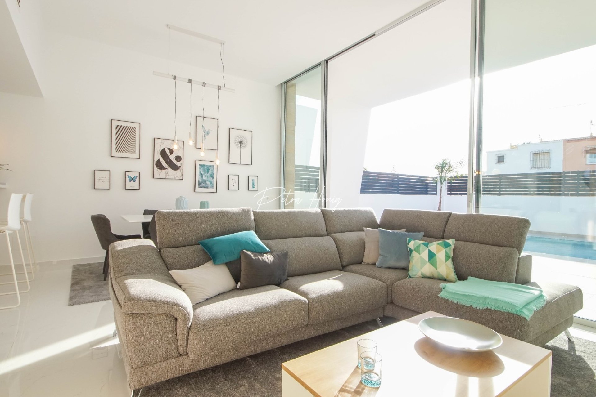 New build - Villa - Torrevieja - Torreta Florida