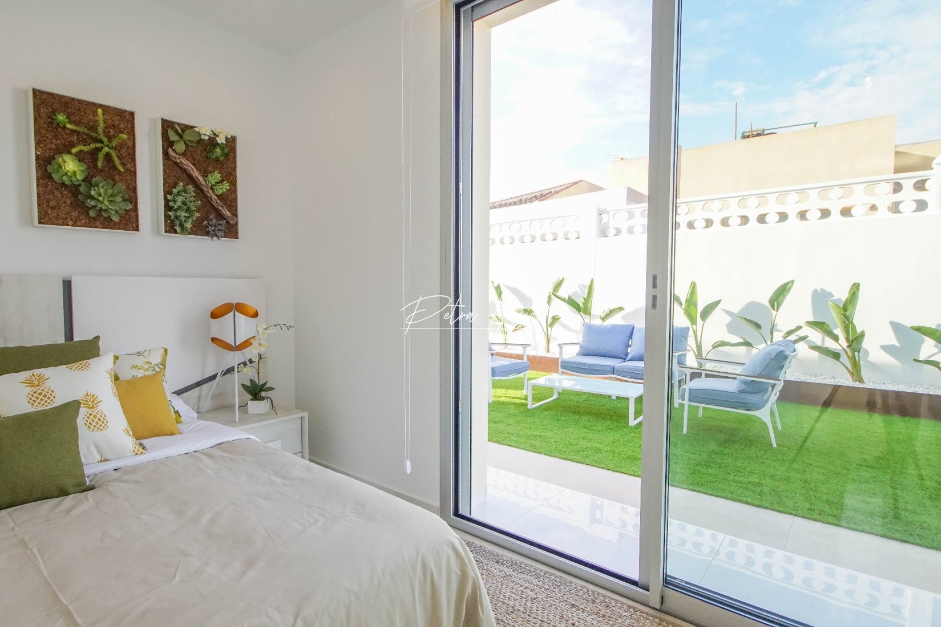 New build - Villa - Torrevieja - Torreta Florida