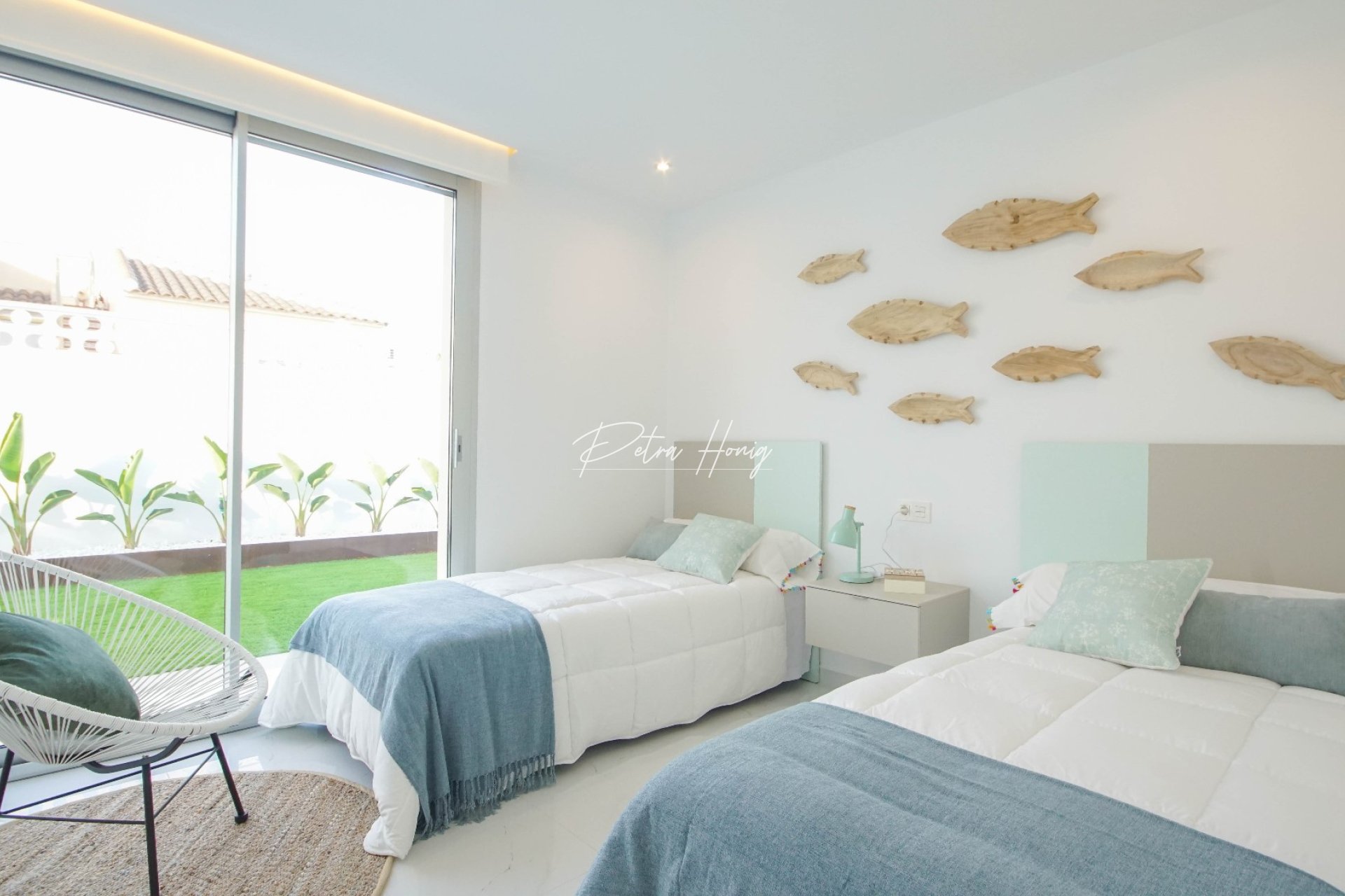 New build - Villa - Torrevieja - Torreta Florida