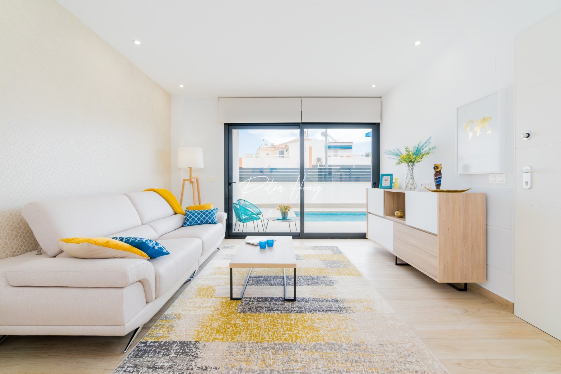 New build - Villa - Torrevieja