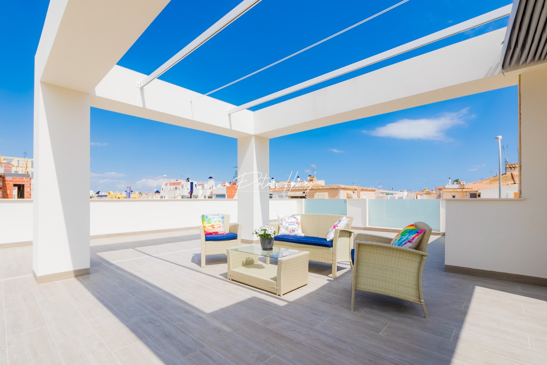 New build - Villa - Torrevieja