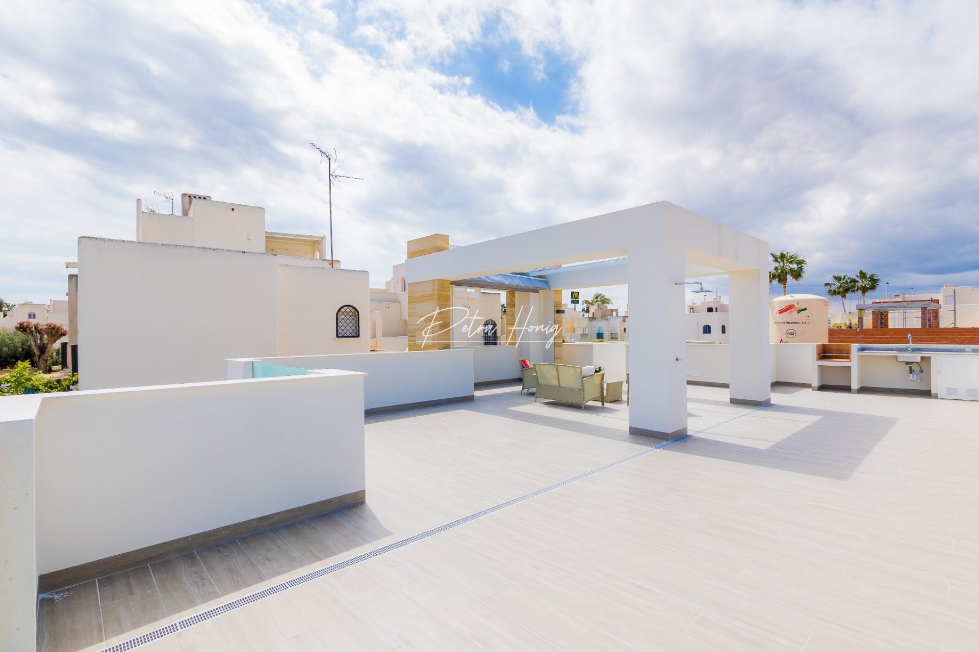 New build - Villa - Torrevieja
