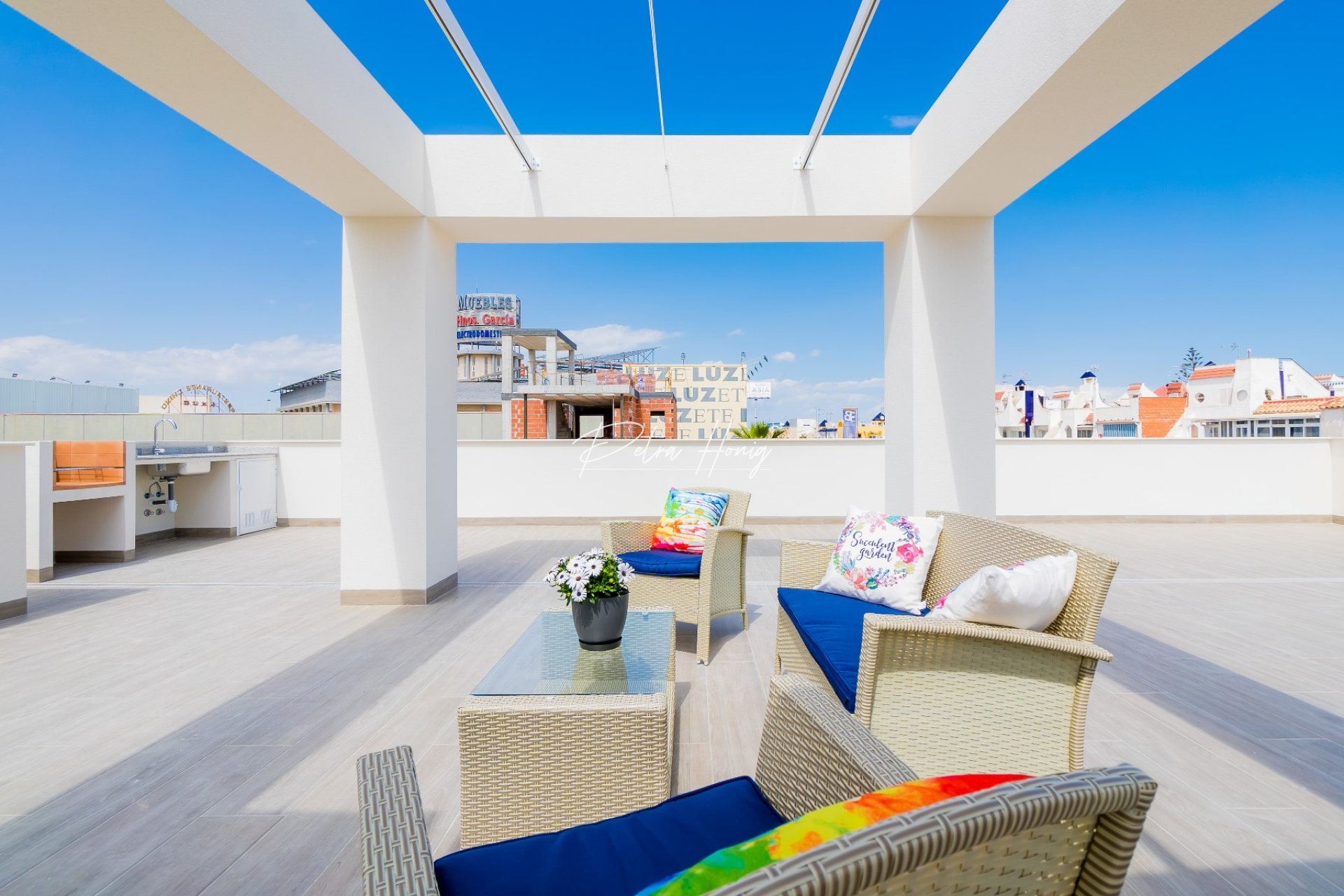 New build - Villa - Torrevieja