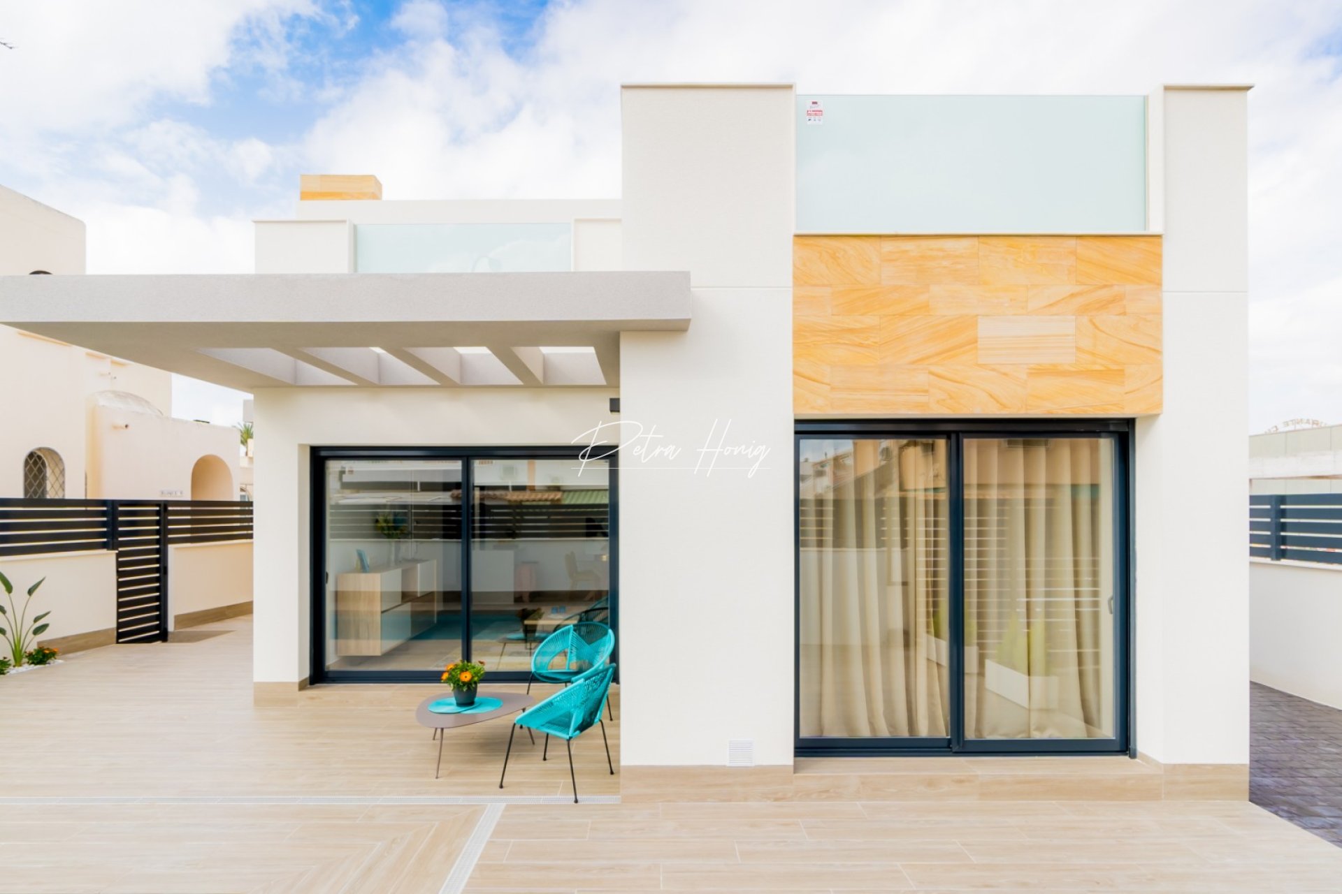 New build - Villa - Torrevieja