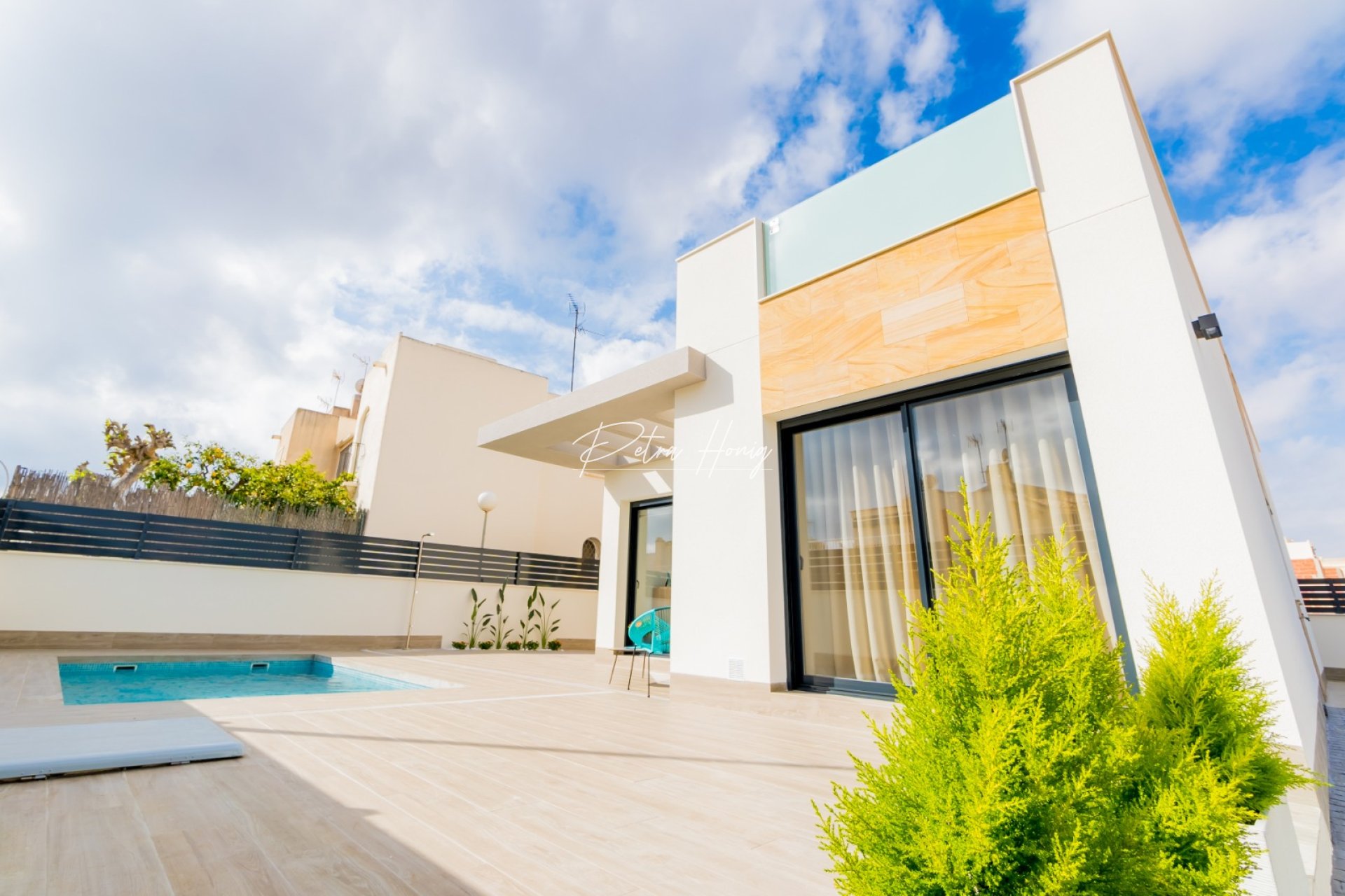 New build - Villa - Torrevieja