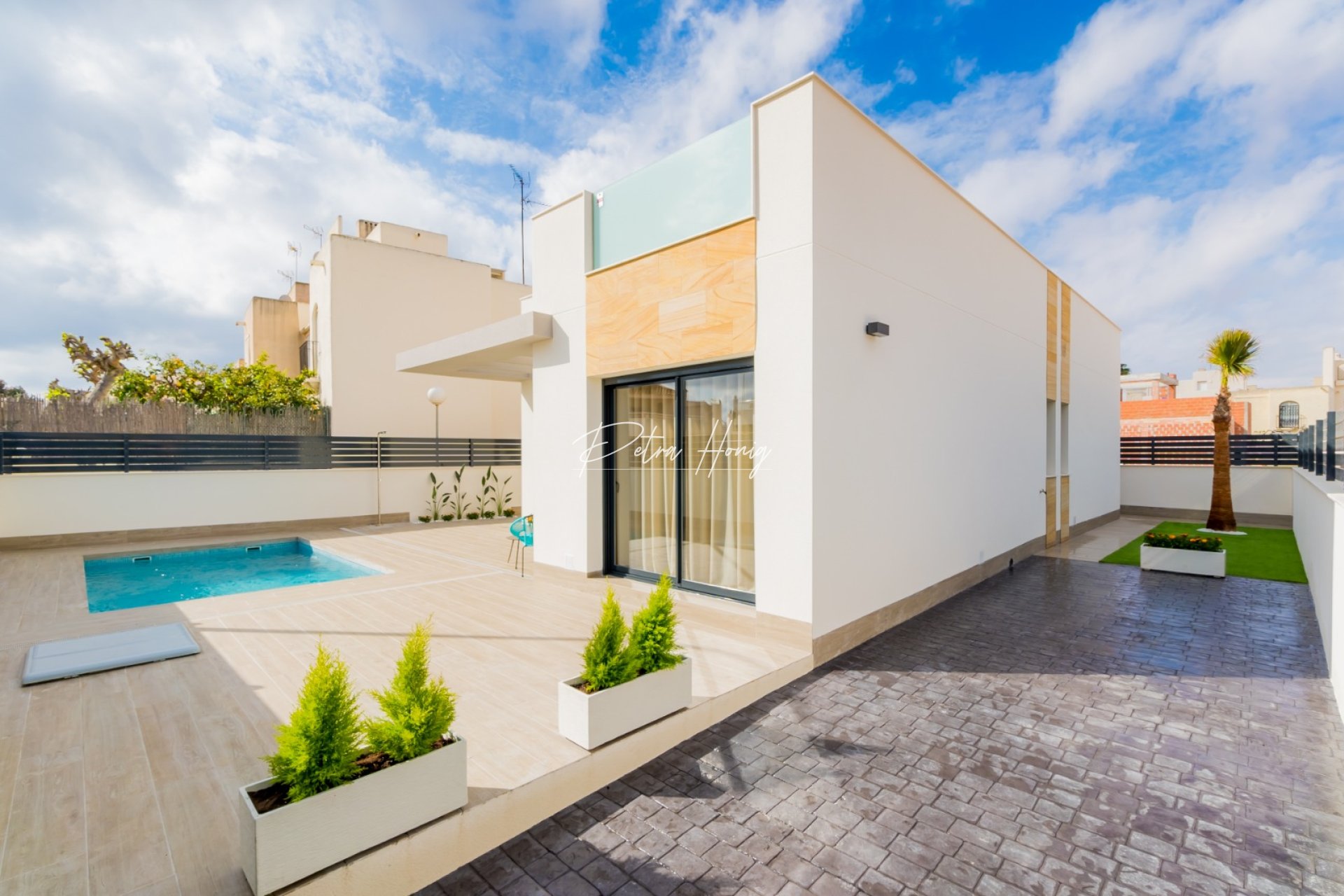 New build - Villa - Torrevieja