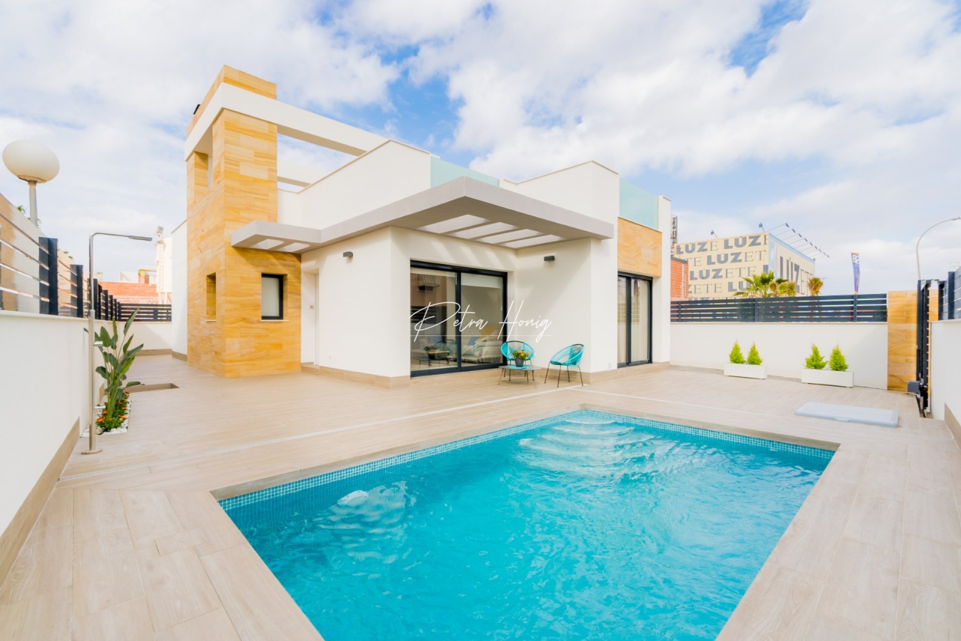 New build - Villa - Torrevieja